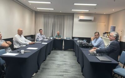 Conselho das Associadas BRASILCOM se reúne para prestação de contas e traçar estratégias