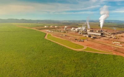 Jalles e Albioma assinam contrato de compromisso de investimento para produzir biometano em Goiás