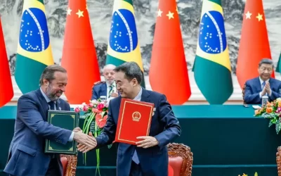 Acordo na China visa à exportação de etanol, diz MME