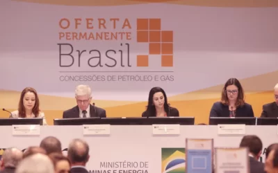 Impasse ambiental é chave em leilão de petróleo desta terça