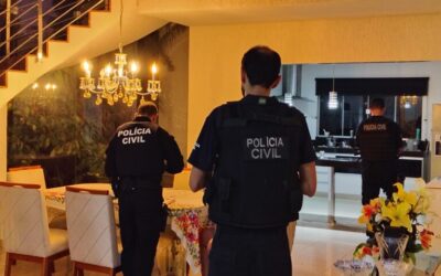 Governo de Goiás desarticula esquema de sonegação com notas falsas de combustíveis