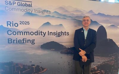 BRASILCOM participa da Rio Commodity Insights Briefing 2025