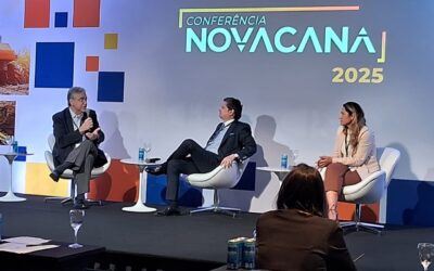Conferência NovaCana 2025 tem participação da BRASILCOM*