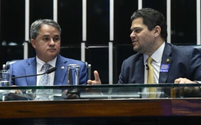 Senado aprova projeto do devedor contumaz após operação da PF contra crime organizado