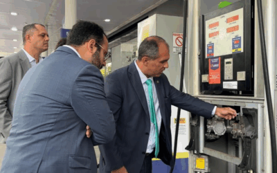 Fiscalização do Inmetro aponta fraudes em bombas de combustíveis no DF e em Goiás