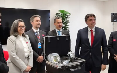 ANP recebe mais um equipamento que detecta teor de biodiesel e metanol em campo