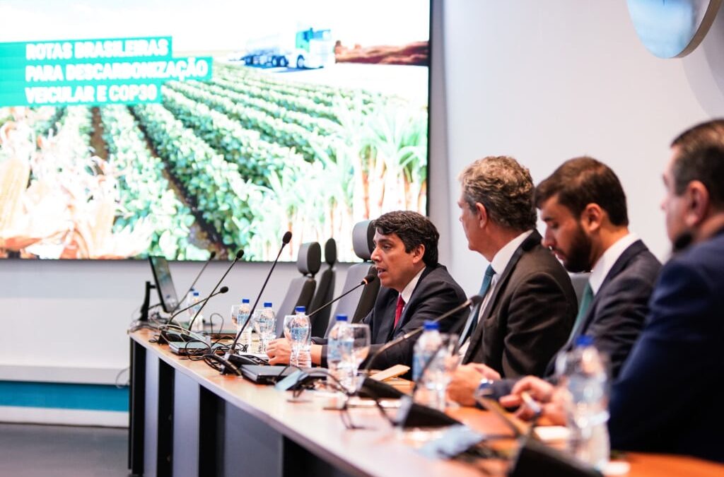 Indústria quer usar COP30 para rebater concorrência entre biocombustíveis e alimentos