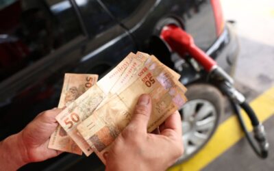 Petrobras reduz preço da gasolina às distribuidoras em 4,9%