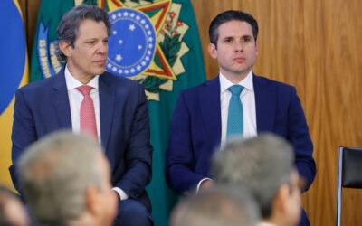 Segurança pública: Motta ignora urgência do devedor contumaz 