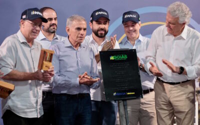 Inpasa anuncia investimento de R$ 2,4 bilhões em usina de etanol de milho em Goiás