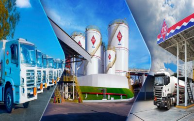 O Grupo Rio Branco informa a aquisição da Distribuidora Liderpetro