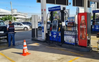 Confaz reajusta valores dos combustíveis em até R$ 0,10