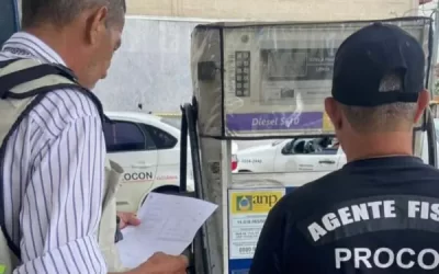 Procon fiscaliza posto em Goiânia após denúncia de possível irregularidade na bomba