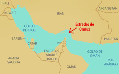 Estreito de Ormuz: guerra no Oriente Médio coloca em risco rota vital do petróleo mundial;