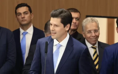 Daniel Vilela anuncia adesão de Goiás a subsídio do diesel para frear alta nos preços