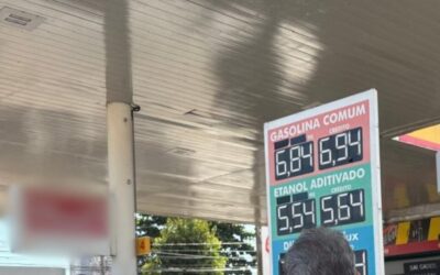 Operação integrada autua postos de combustível por práticas abusivas contra o consumidor, em Goiânia