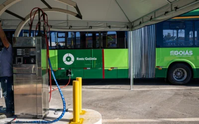 Investimento em biometano coloca Goiás como precursor da mobilidade sustentável no país