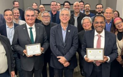 Deputados se reúnem com Associadas em São Paulo (junho 2026)