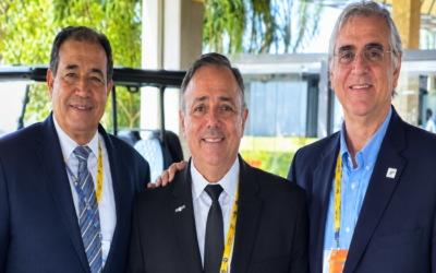 BRASILCOM prestigia Rio Oil & Gas Energy 2026 (setembro 2026)